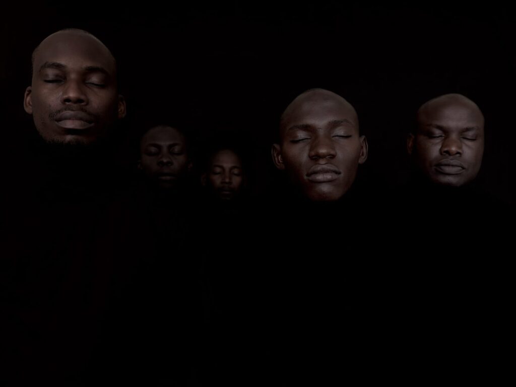 the face 6